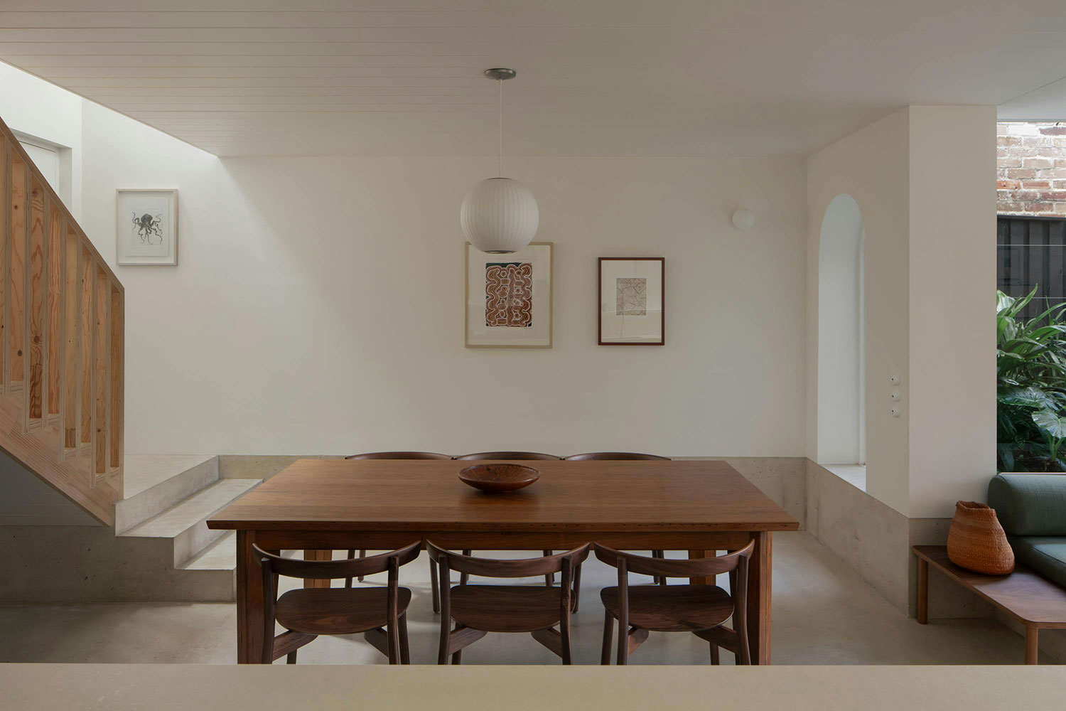 Rooted and Reaching: Retallack Thompson's Tree House