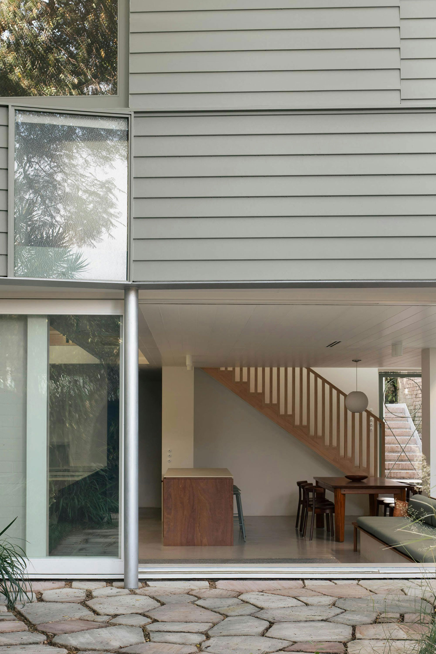 Rooted and Reaching: Retallack Thompson's Tree House