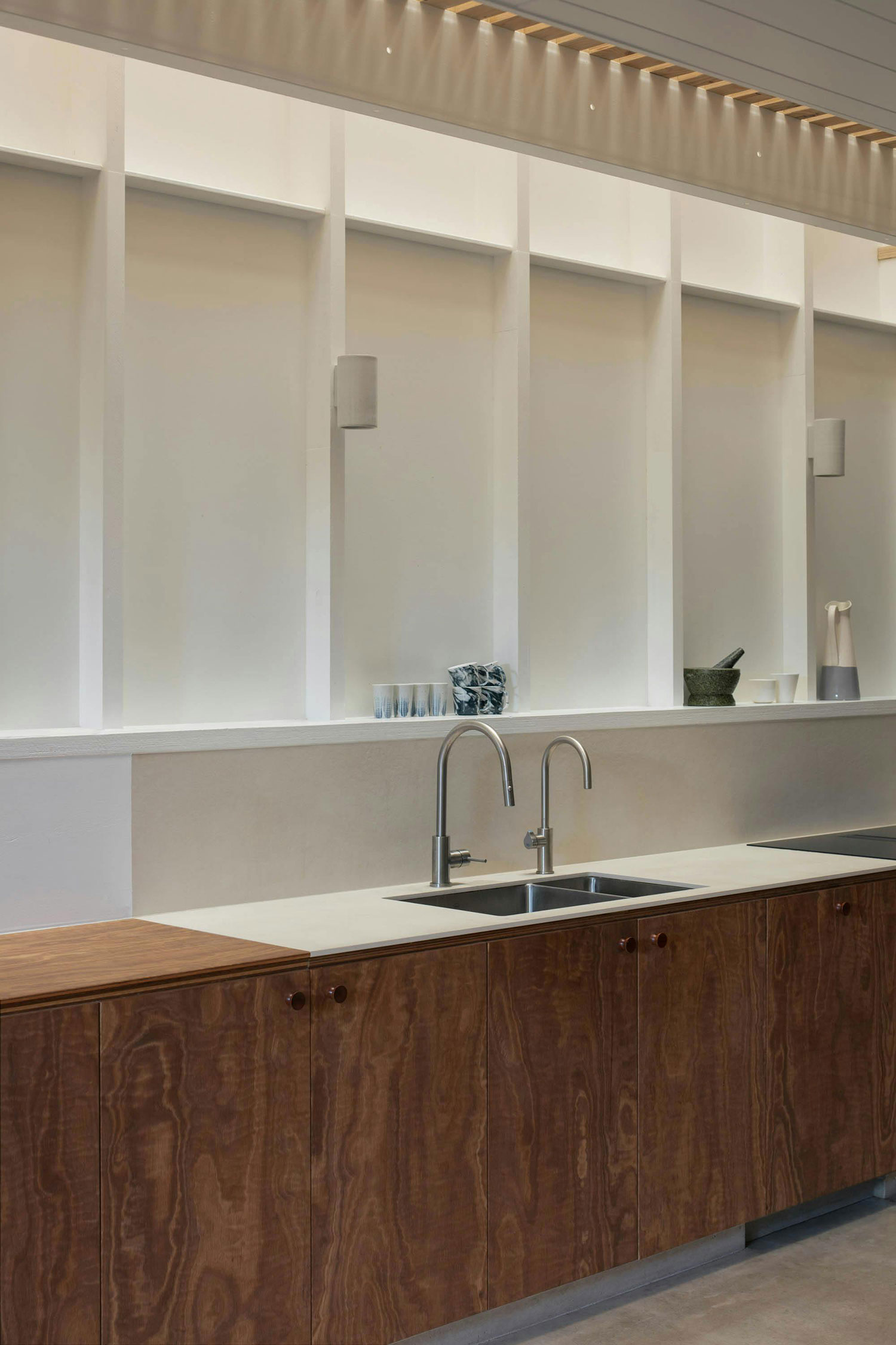 Rooted and Reaching: Retallack Thompson's Tree House