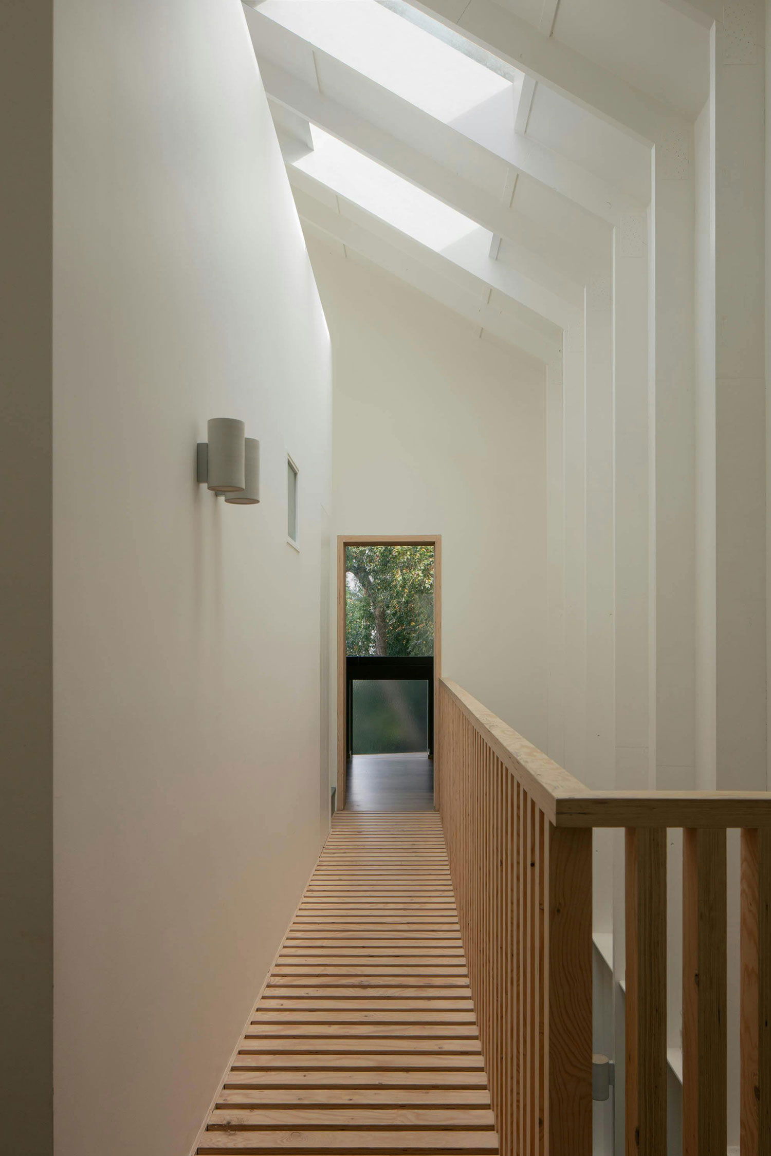 Rooted and Reaching: Retallack Thompson's Tree House