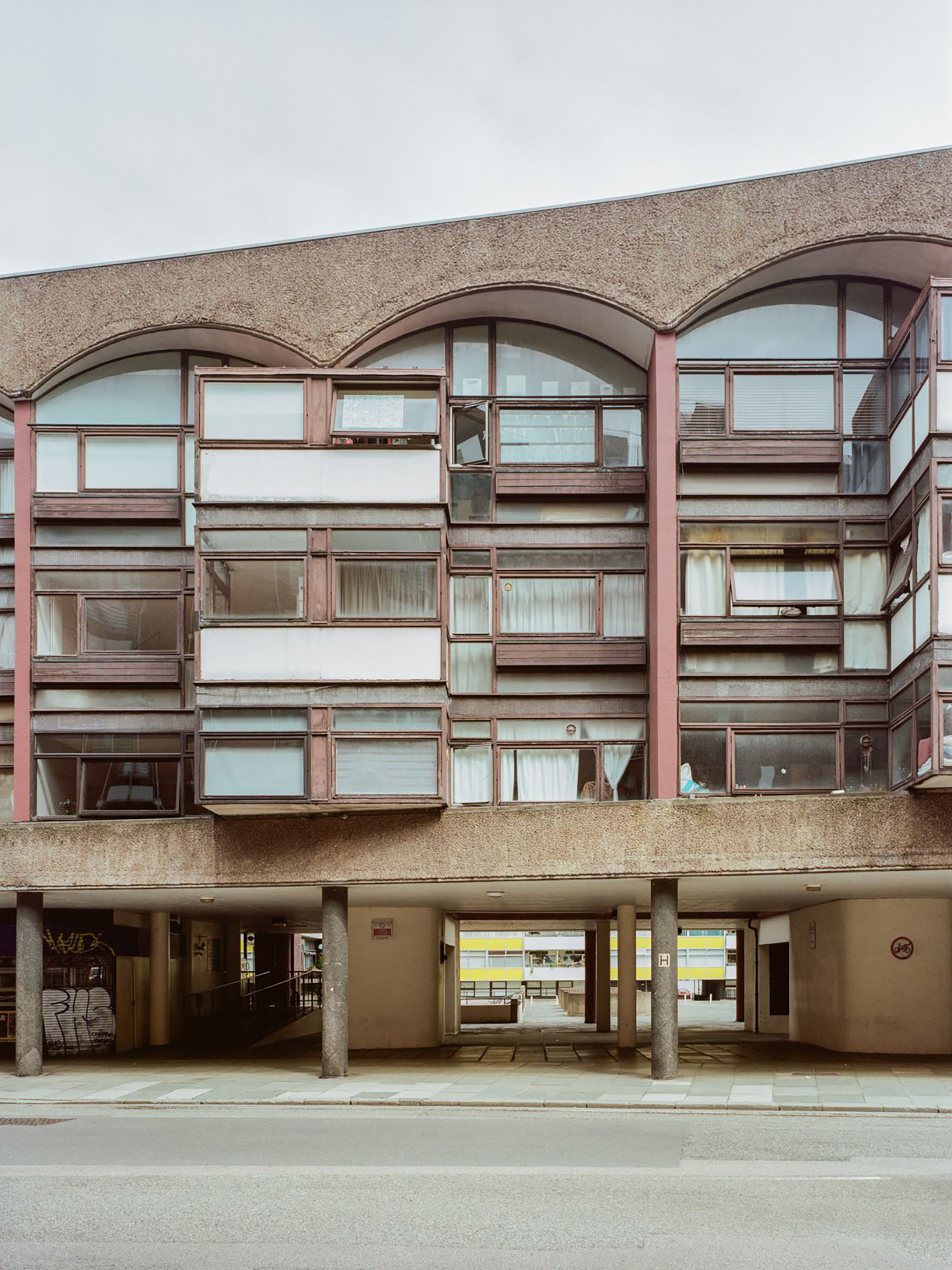 TYPE Architects' Sensitive Retrofit: Reimagining a Listed Studio in London's Crescent House