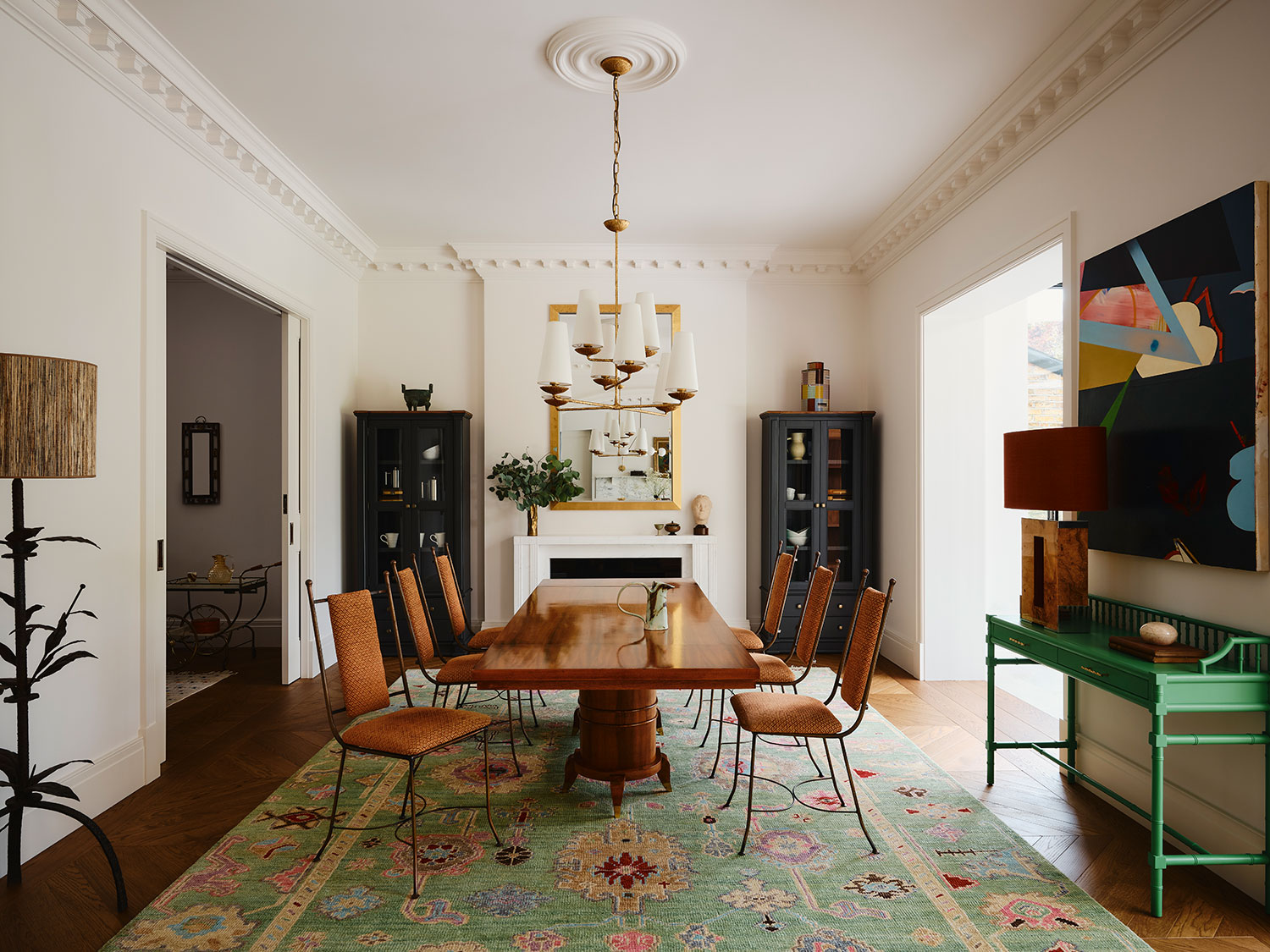 Breathing New Life into West London: A Harmonious Renovation by OWN LONDON