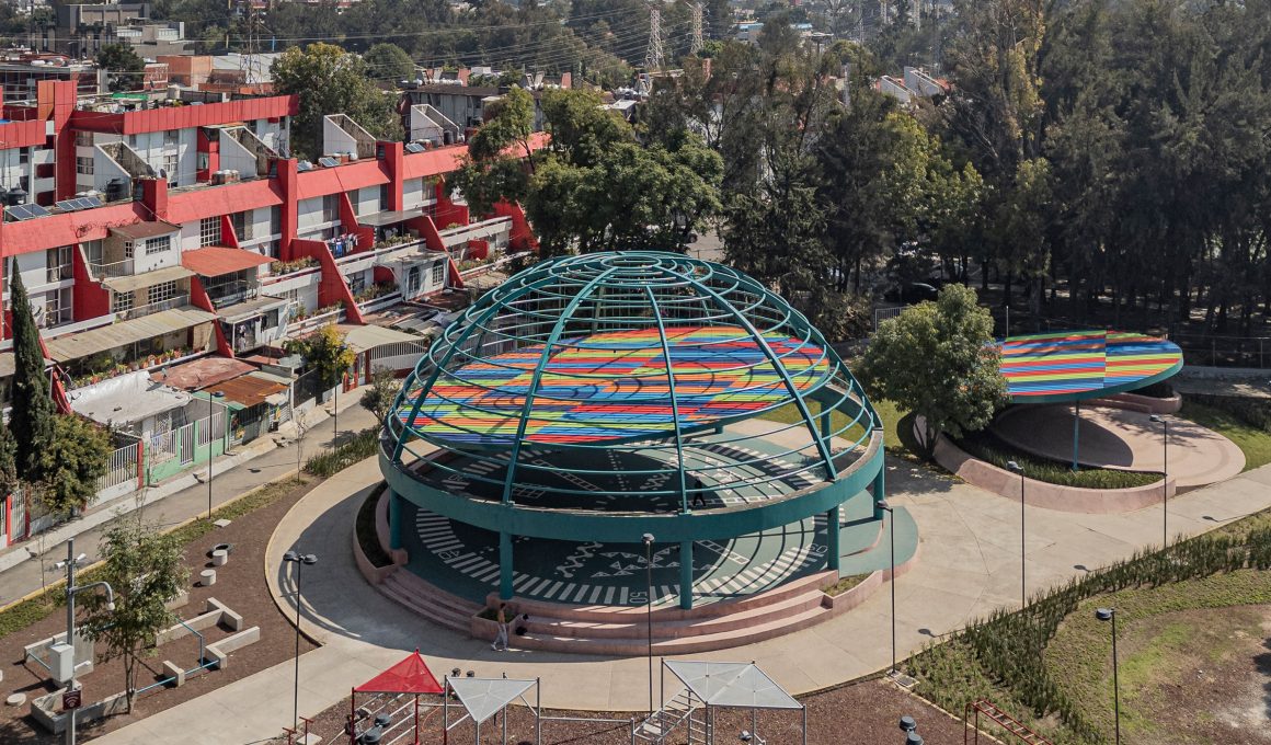 AMASA Estudio: Revitalizing UH INFONAVIT Iztacalco, Mexico City