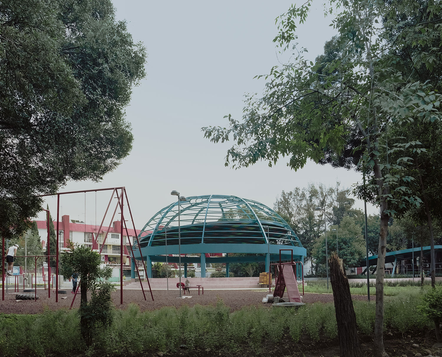 AMASA Estudio: Revitalizing UH INFONAVIT Iztacalco, Mexico City