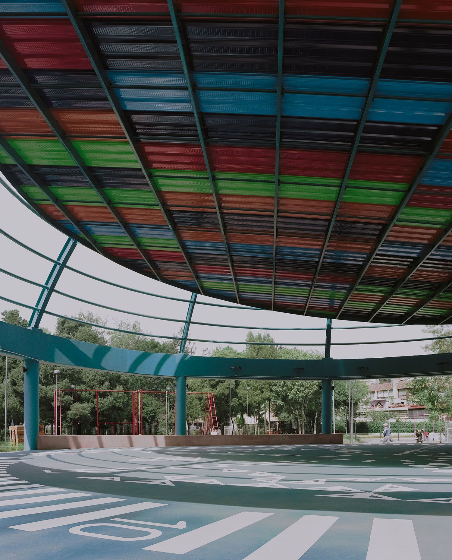 AMASA Estudio: Revitalizing UH INFONAVIT Iztacalco, Mexico City