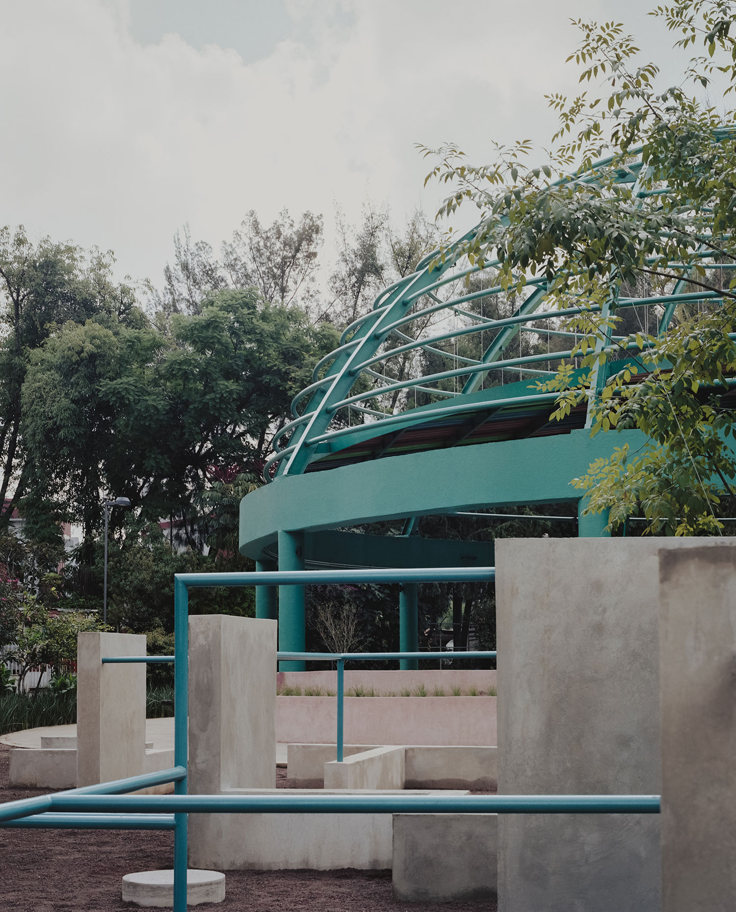 AMASA Estudio: Revitalizing UH INFONAVIT Iztacalco, Mexico City