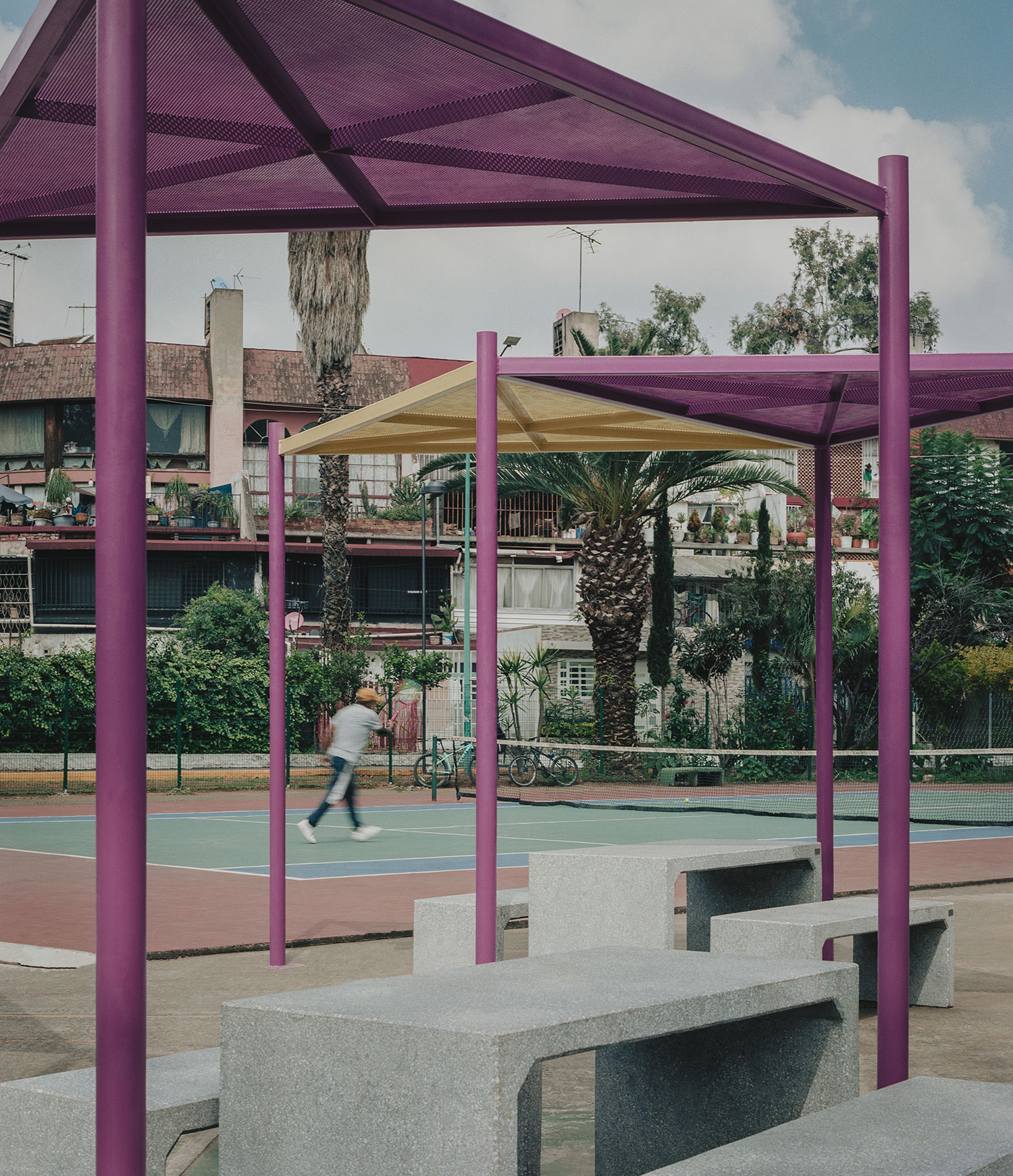 AMASA Estudio: Revitalizing UH INFONAVIT Iztacalco, Mexico City