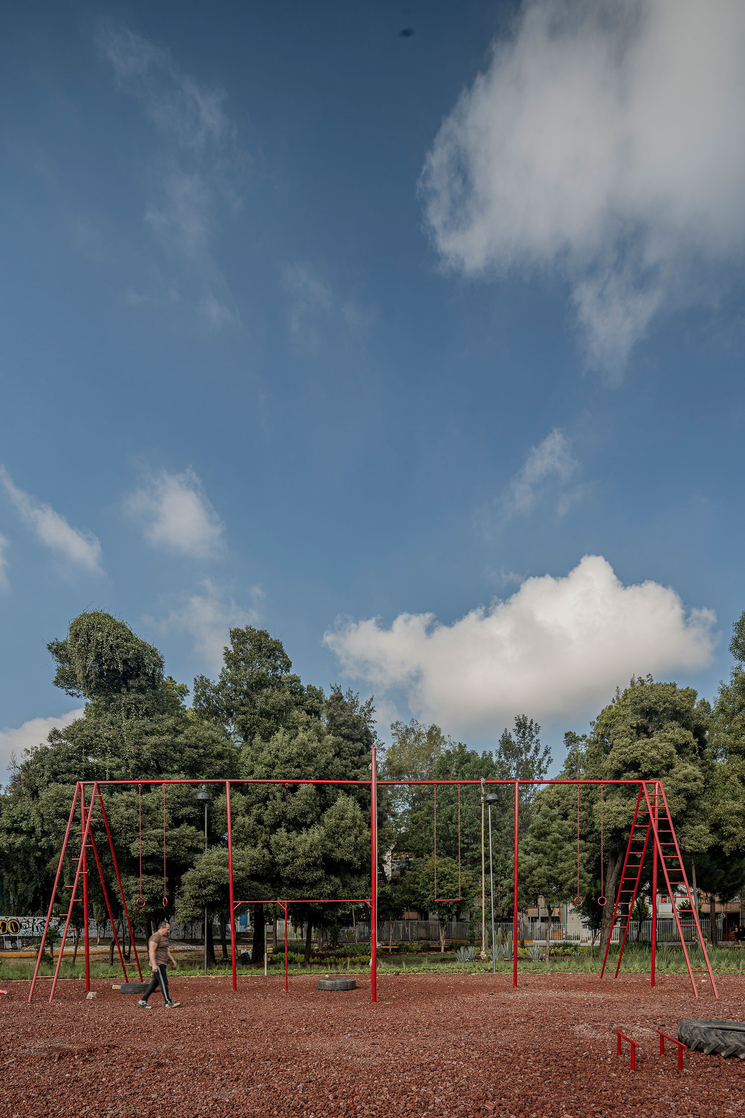 AMASA Estudio: Revitalizing UH INFONAVIT Iztacalco, Mexico City