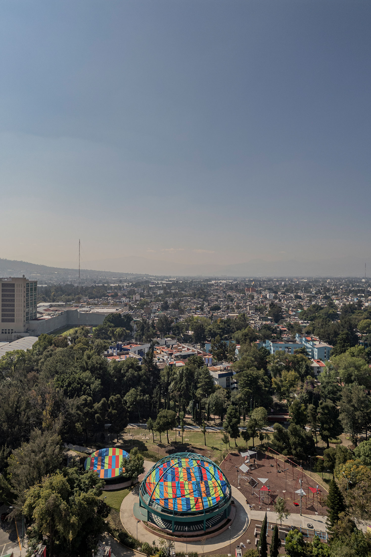 AMASA Estudio: Revitalizing UH INFONAVIT Iztacalco, Mexico City