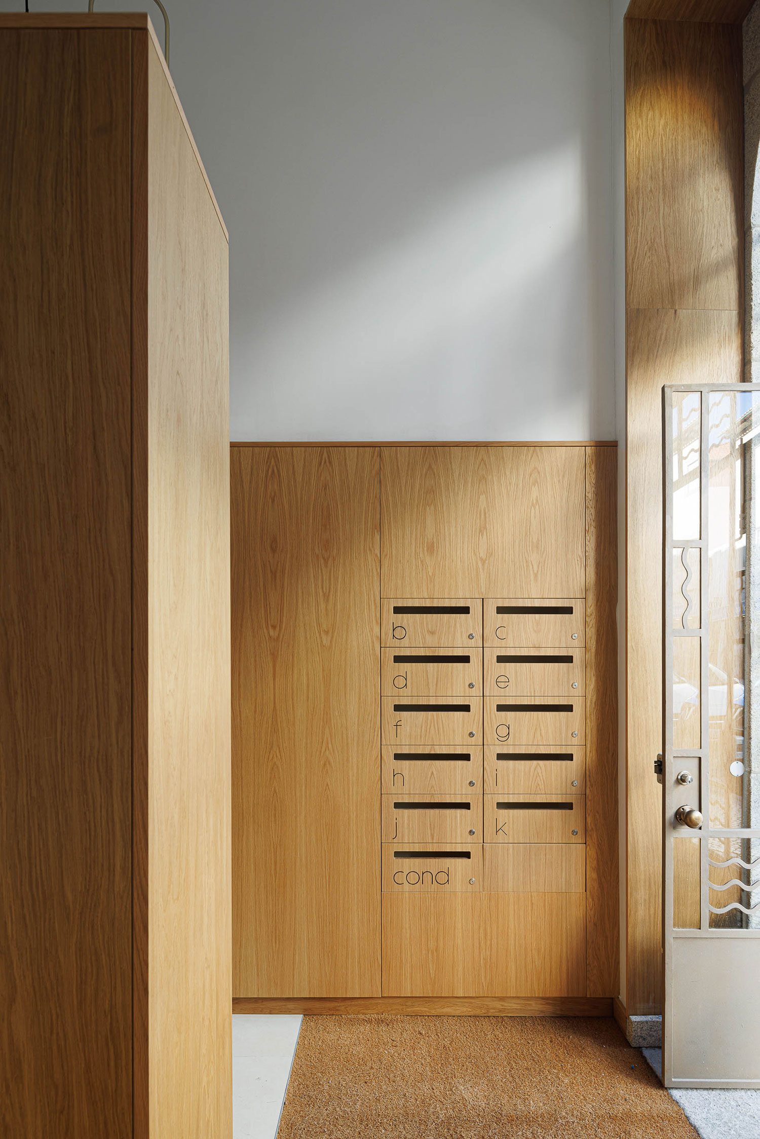 Apartamentos Vitória: Viseu Heritage Revival by Floret Arquitectura