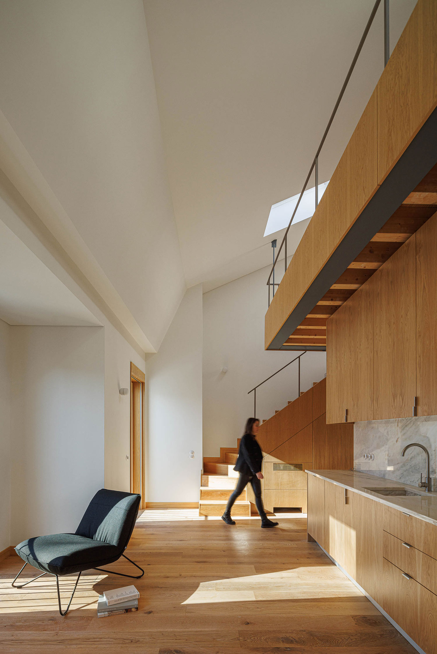 Apartamentos Vitória: Viseu Heritage Revival by Floret Arquitectura