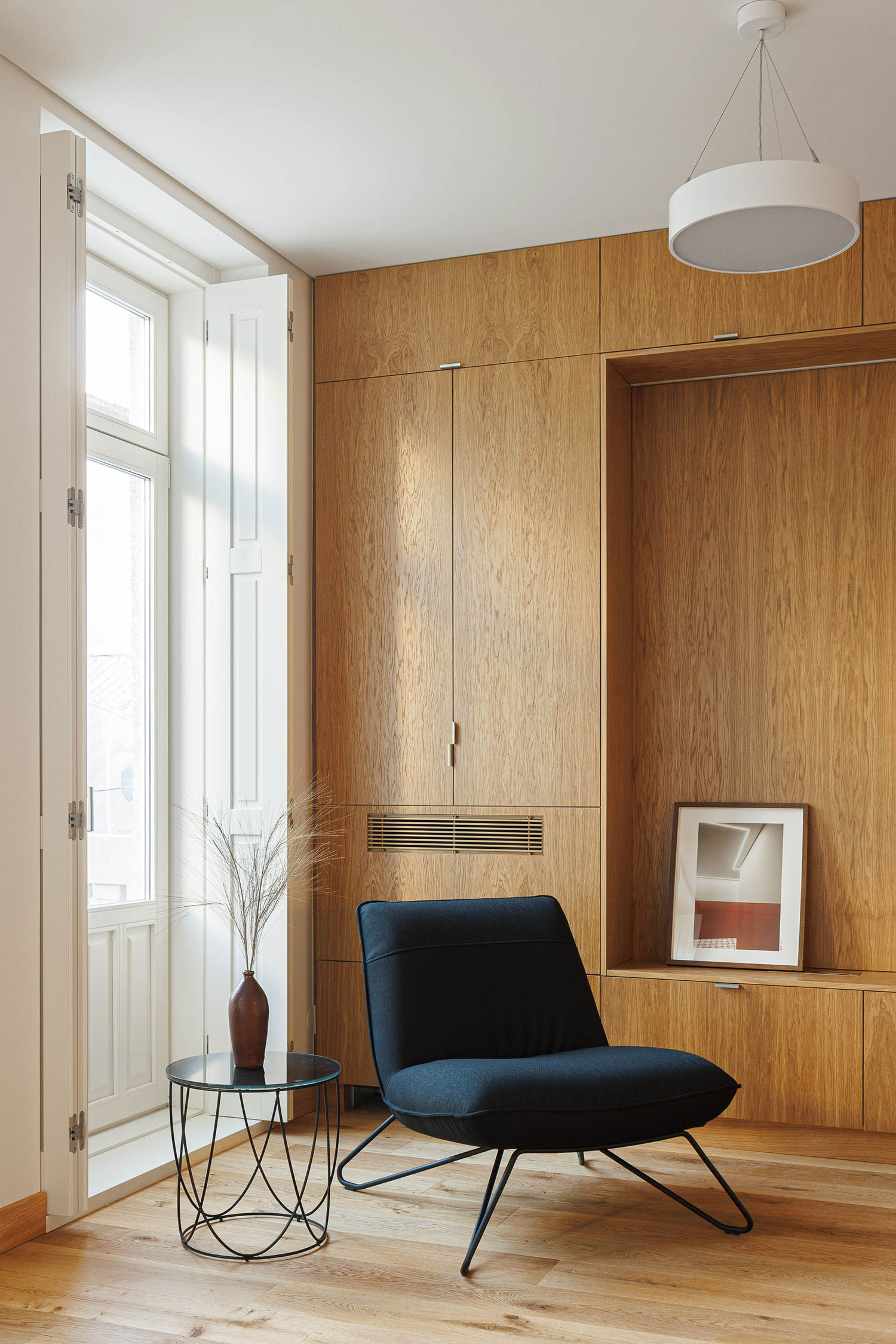 Apartamentos Vitória: Viseu Heritage Revival by Floret Arquitectura