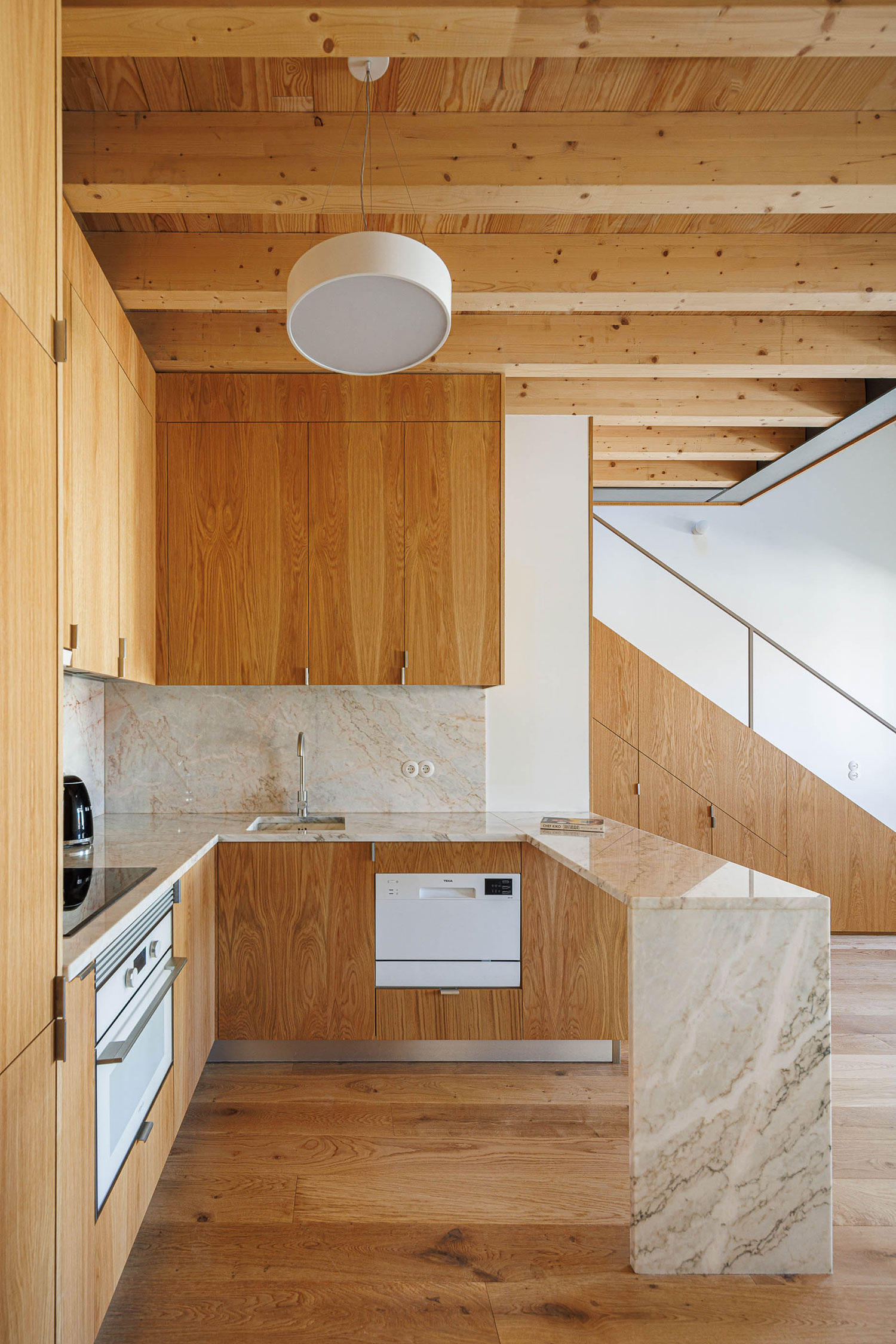 Apartamentos Vitória: Viseu Heritage Revival by Floret Arquitectura