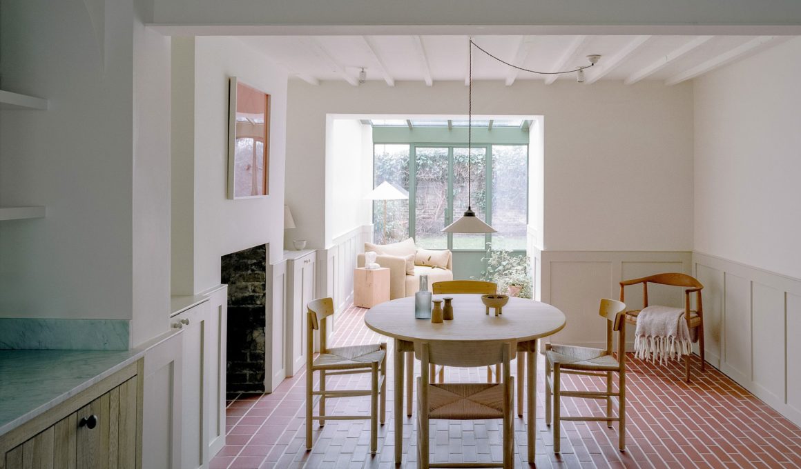 Barnsbury House: A Kettle's Yard Inspired Georgian Renovation | Architecture for London