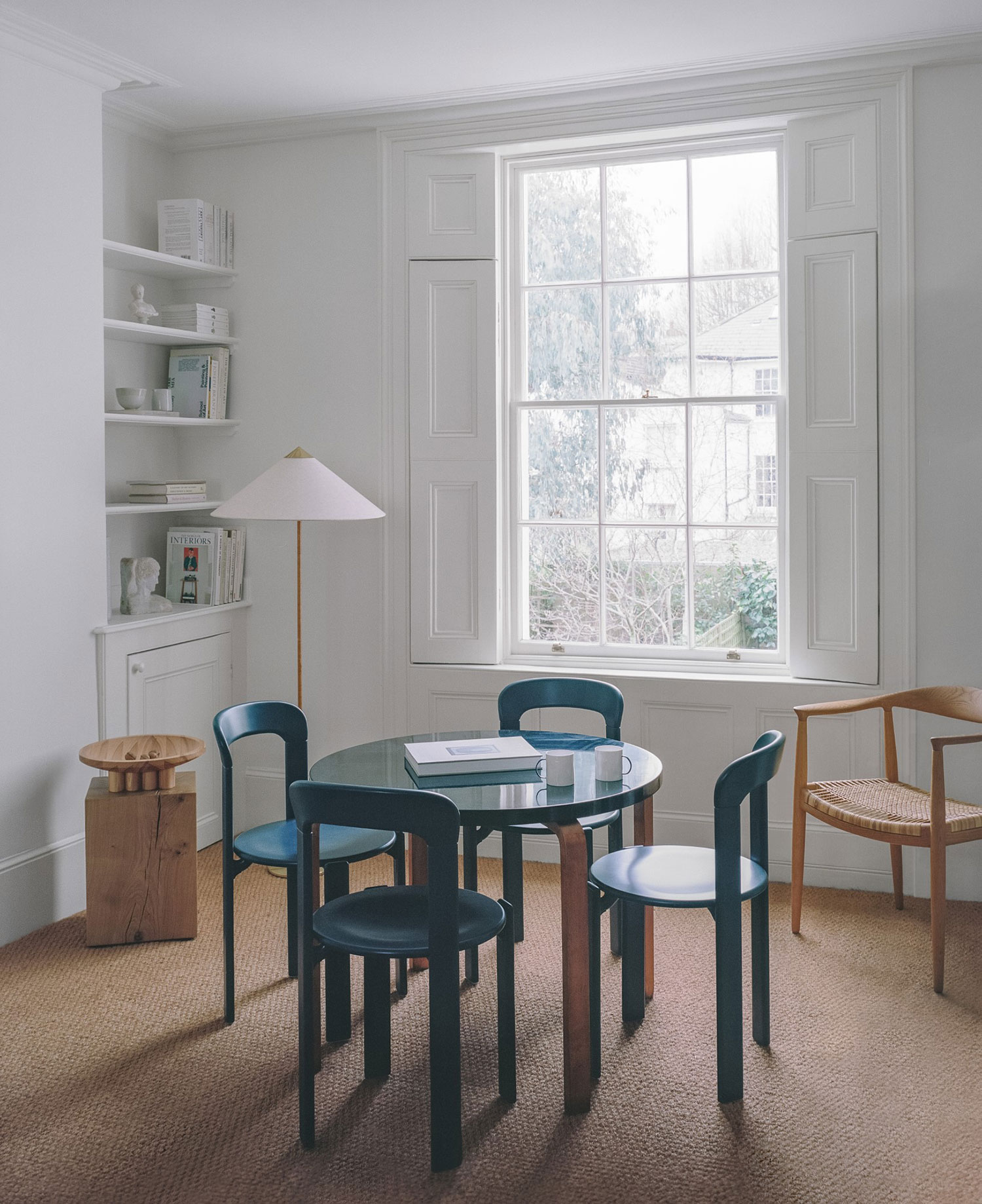 Barnsbury House: A Kettle's Yard Inspired Georgian Renovation | Architecture for London