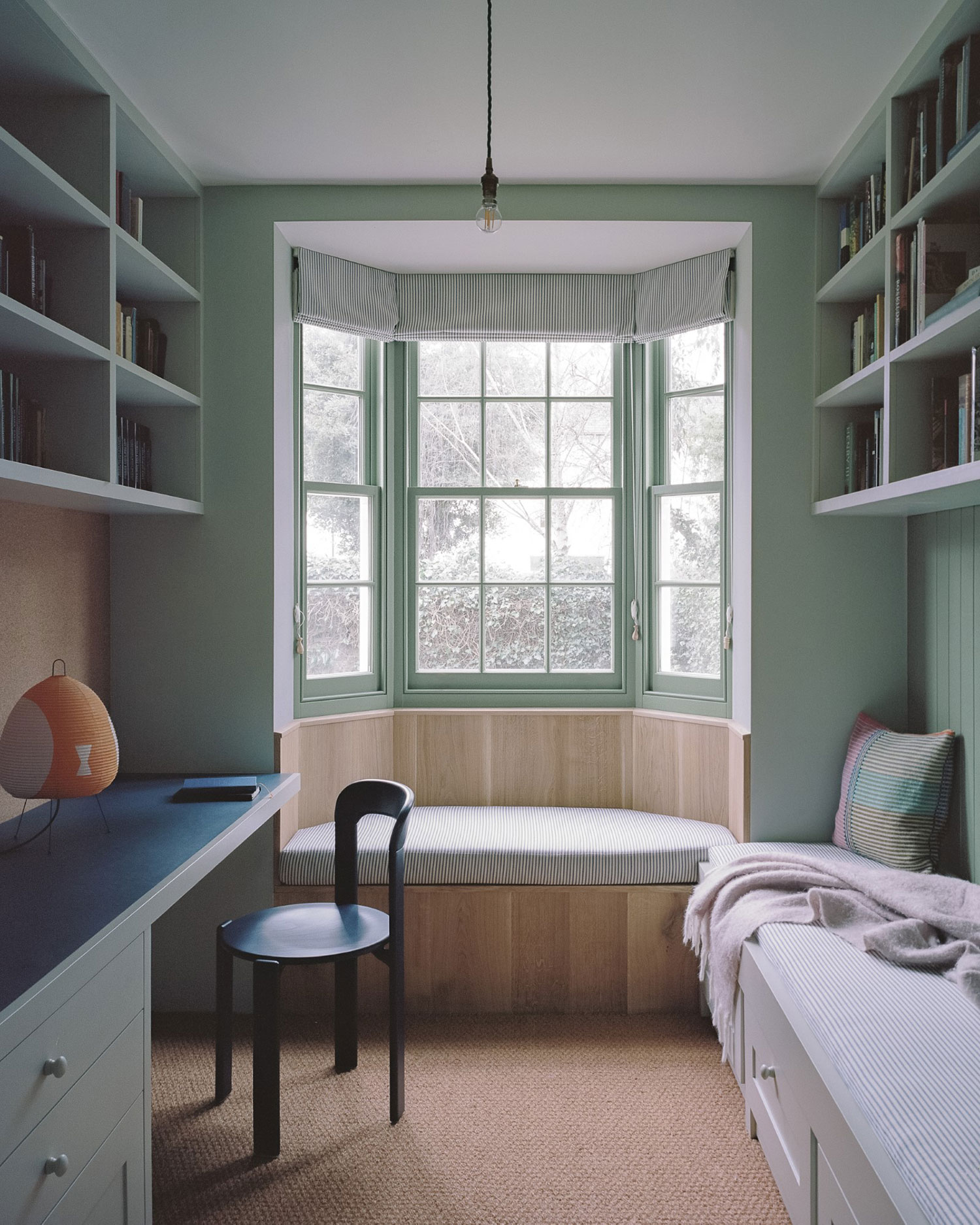 Barnsbury House: A Kettle's Yard Inspired Georgian Renovation | Architecture for London