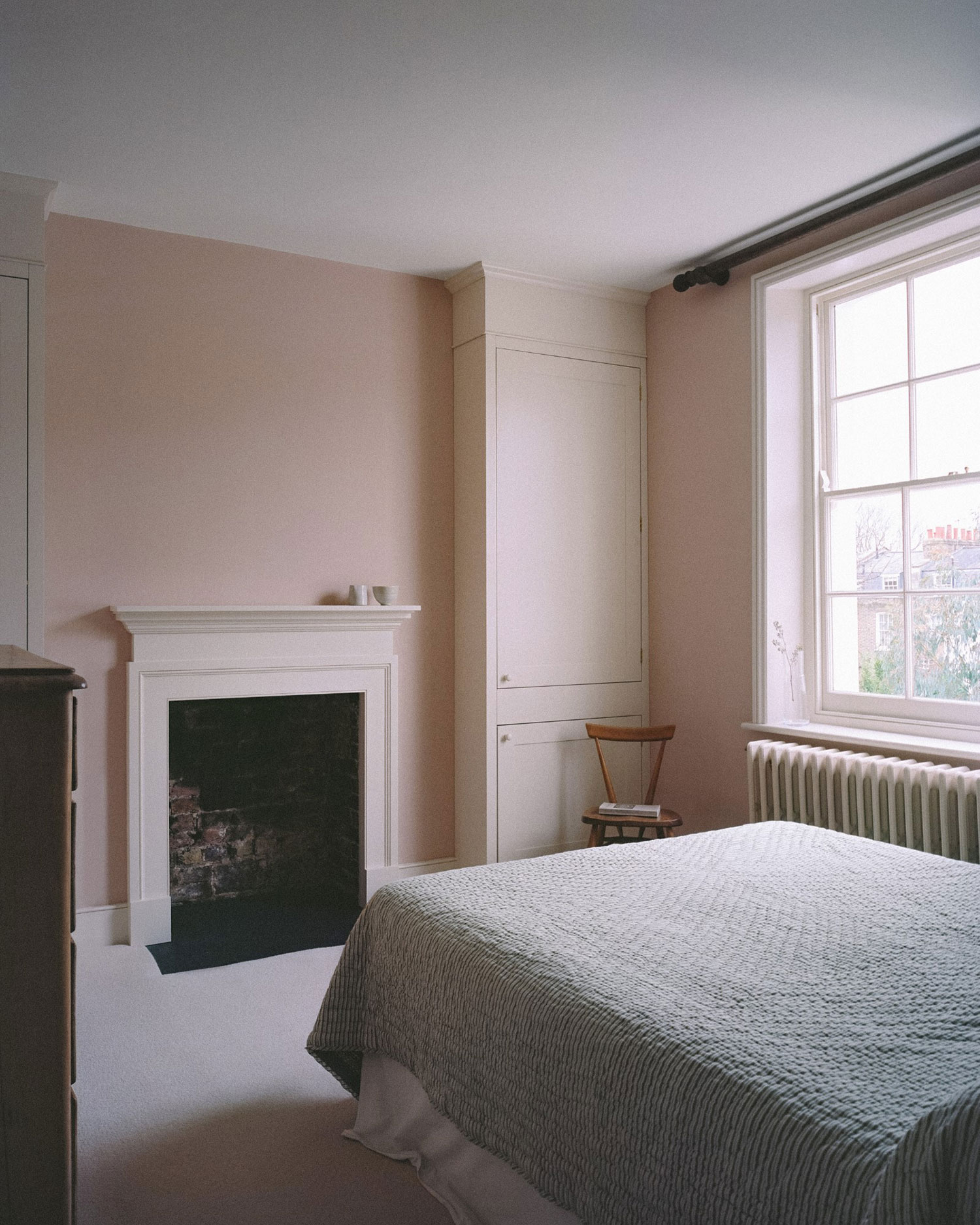 Barnsbury House: A Kettle's Yard Inspired Georgian Renovation | Architecture for London