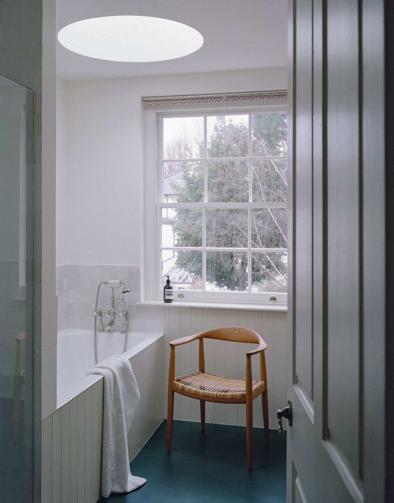 Barnsbury House: A Kettle's Yard Inspired Georgian Renovation | Architecture for London