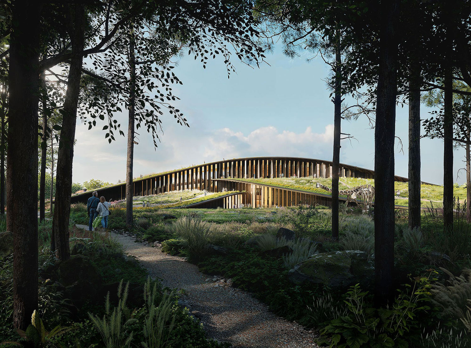 BIG Designs Debrecen: Hungarian Natural History Museum