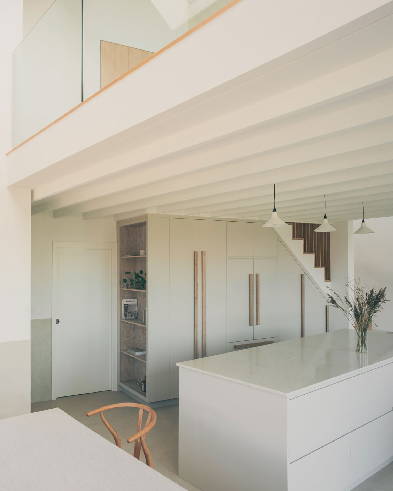 Blue Horizons: Studio 163's Coastal Transformation in North Norfolk