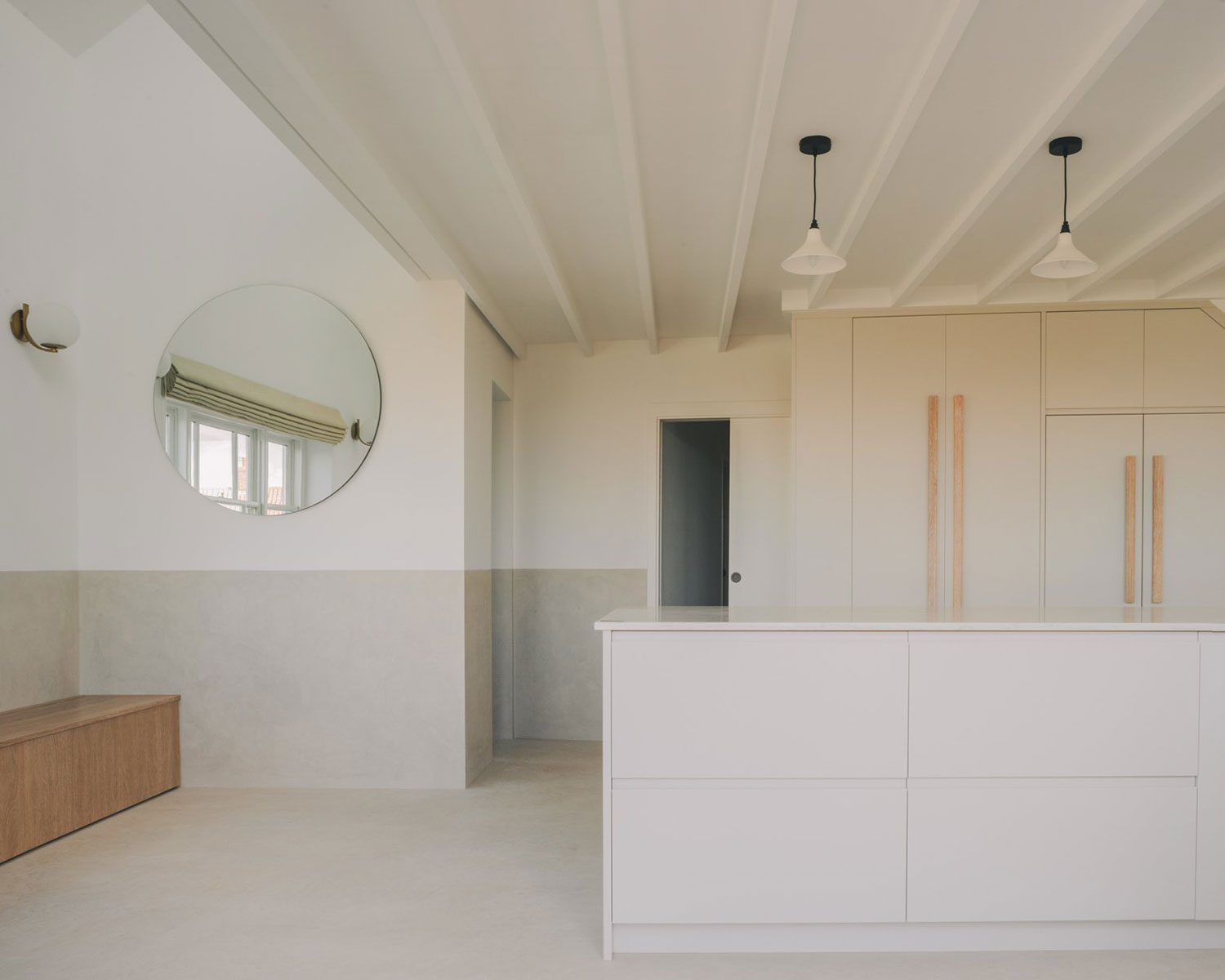 Blue Horizons: Studio 163's Coastal Transformation in North Norfolk