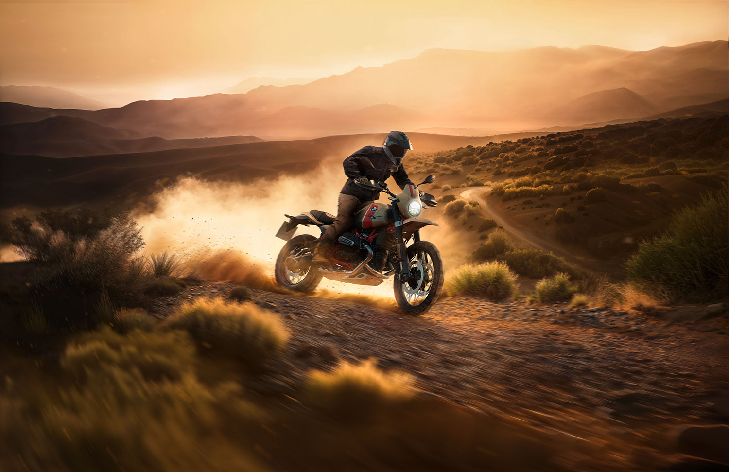 BMW R 12 G/S: Classic Enduro Revival | R 80 G/S Tribute & Specs