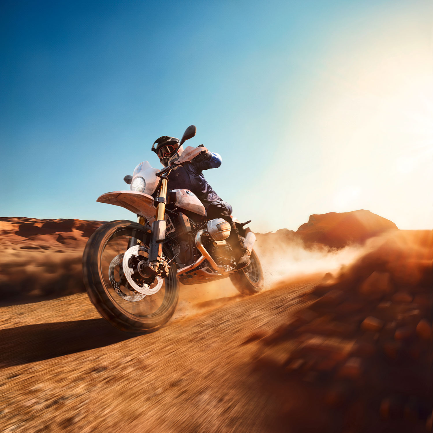 BMW R 12 G/S: Classic Enduro Revival | R 80 G/S Tribute & Specs