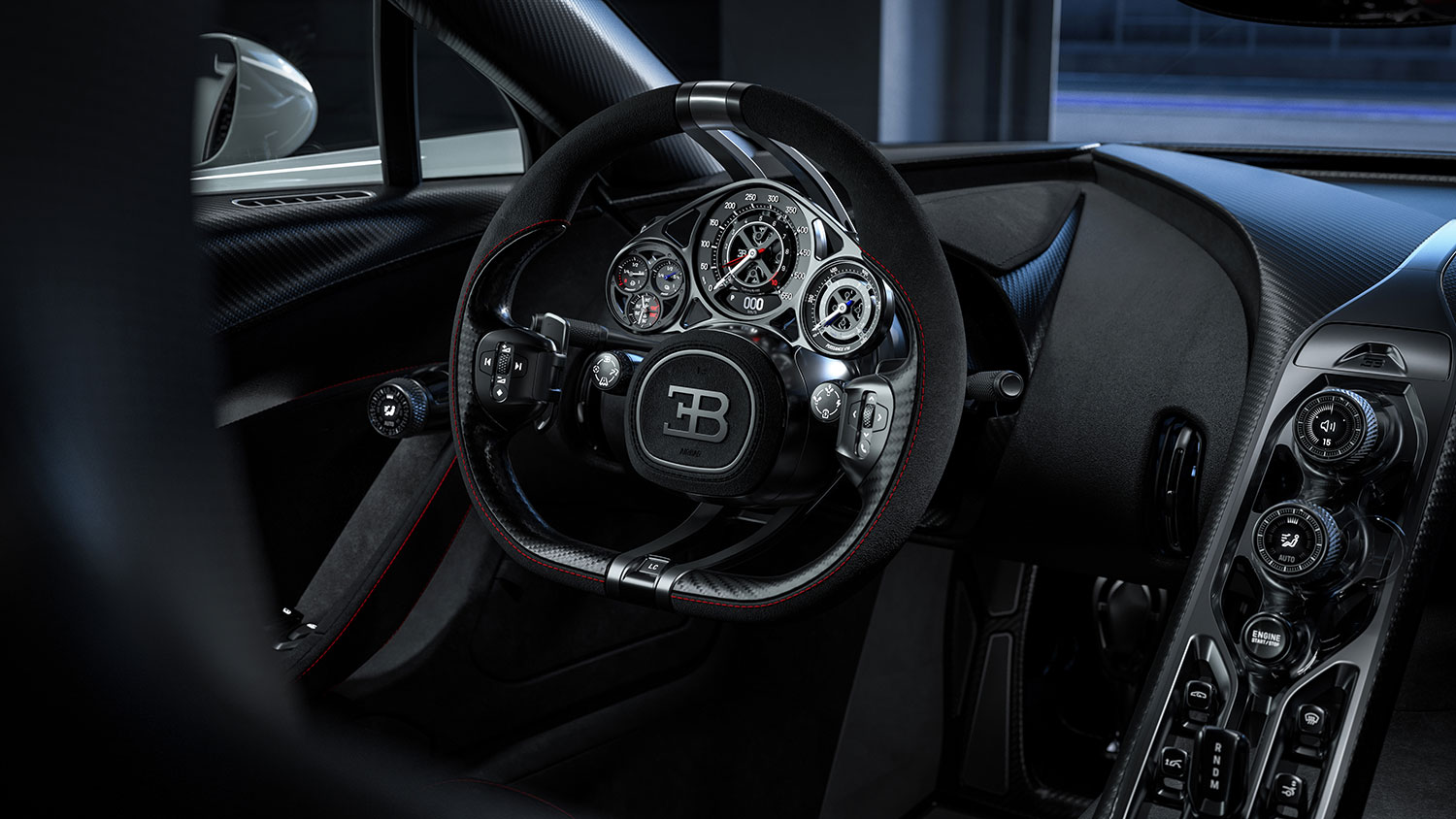Bugatti Tourbillon Équipe Pur Sang: Track-Focused Hypercar Unveiled