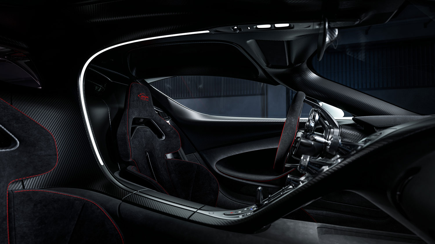 Bugatti Tourbillon Équipe Pur Sang: Track-Focused Hypercar Unveiled