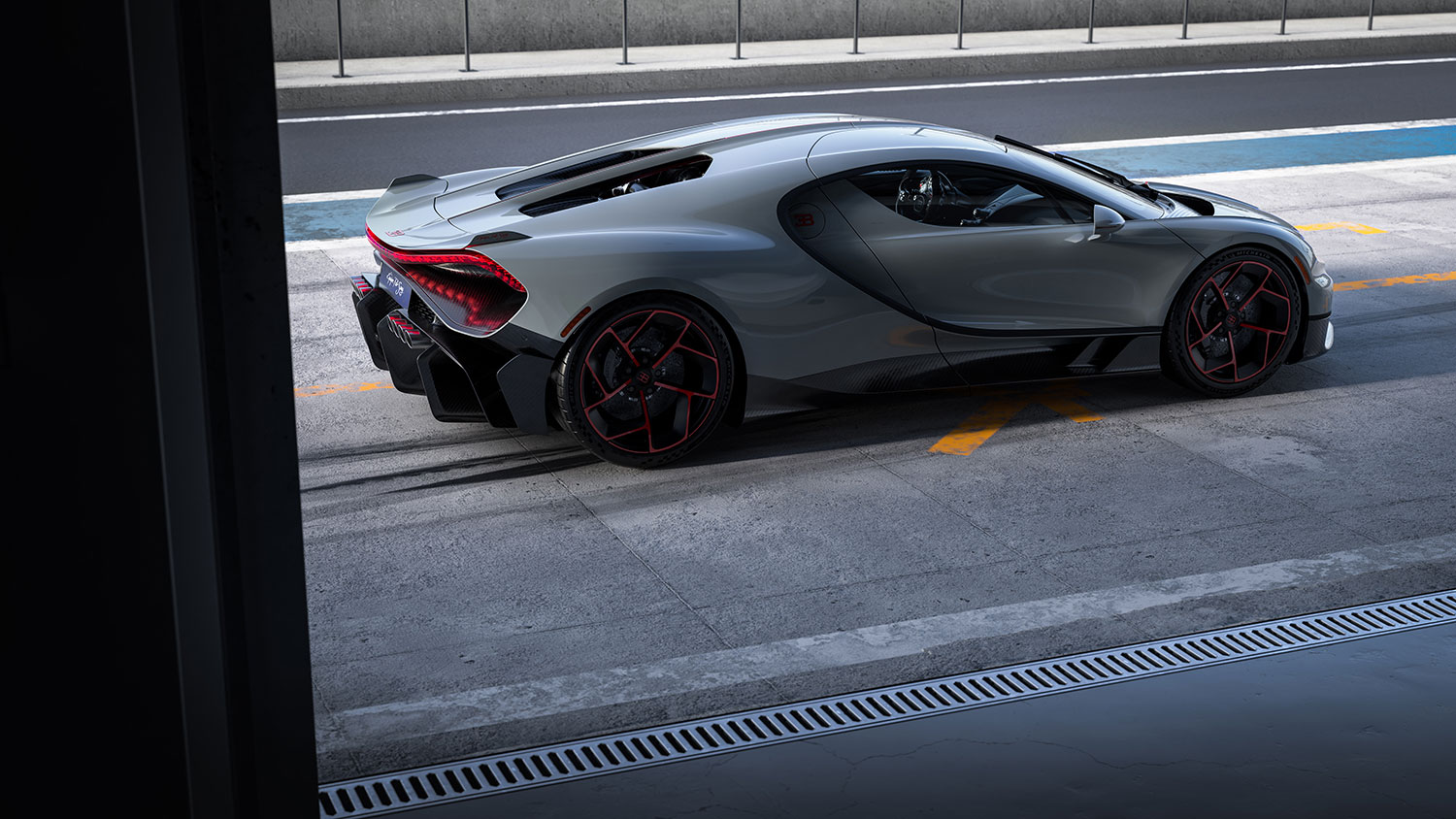 Bugatti Tourbillon Équipe Pur Sang: Track-Focused Hypercar Unveiled