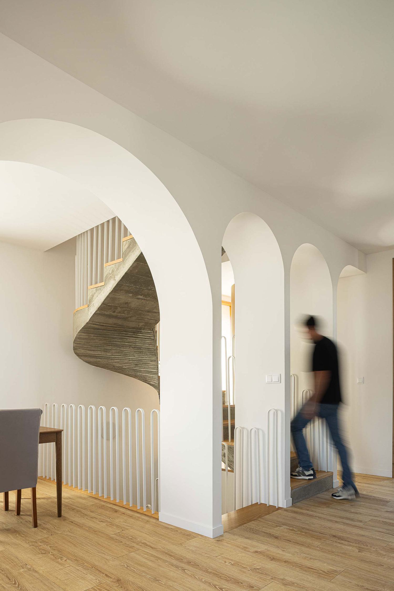 Casa Arco: Art Nouveau Revival in Paredes de Coura | Tiago Castro Sousa