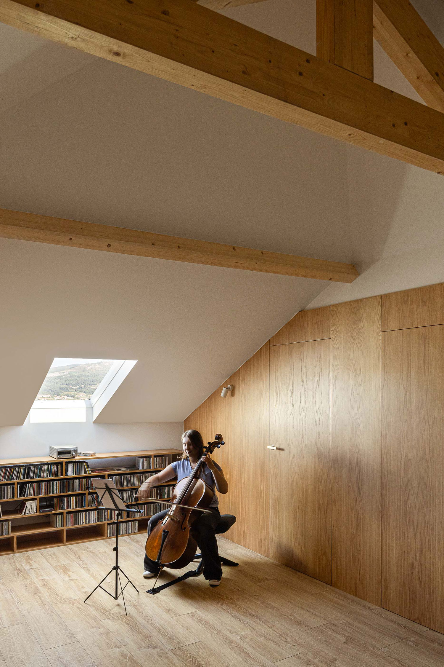 Casa Arco: Art Nouveau Revival in Paredes de Coura | Tiago Castro Sousa