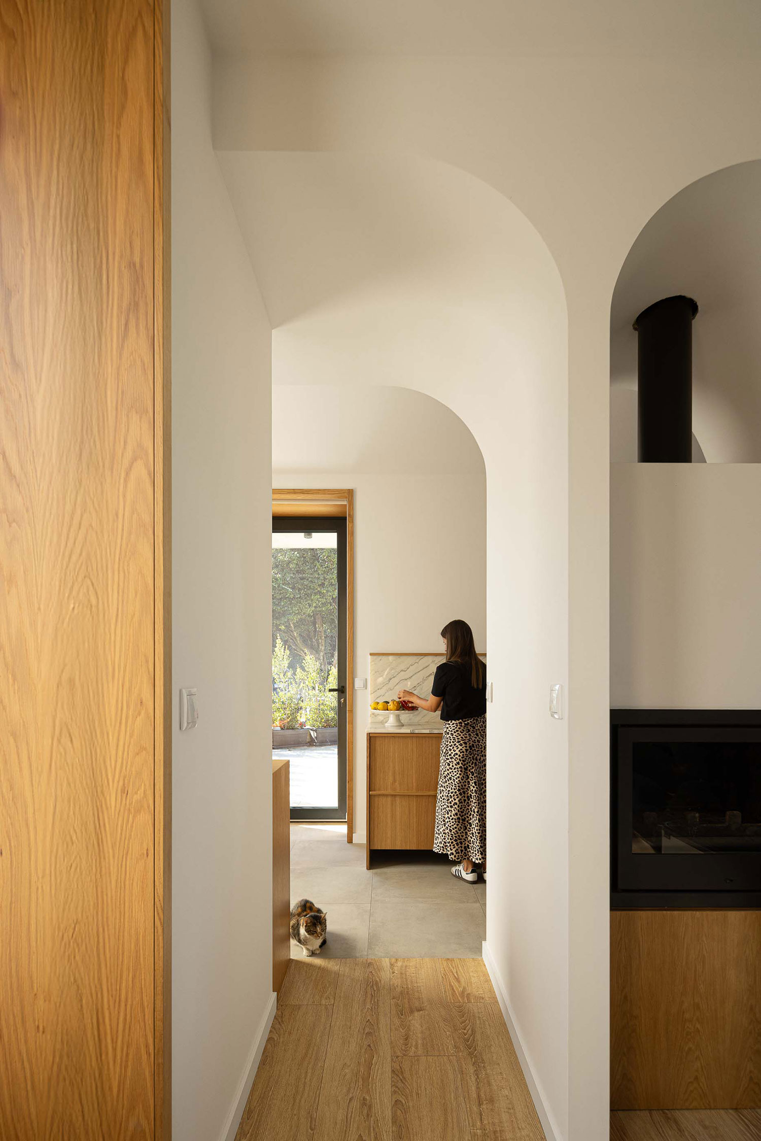 Casa Arco: Art Nouveau Revival in Paredes de Coura | Tiago Castro Sousa