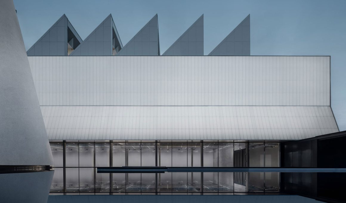 Dib Bangkok: New Contemporary Art Museum by WHY Architecture
