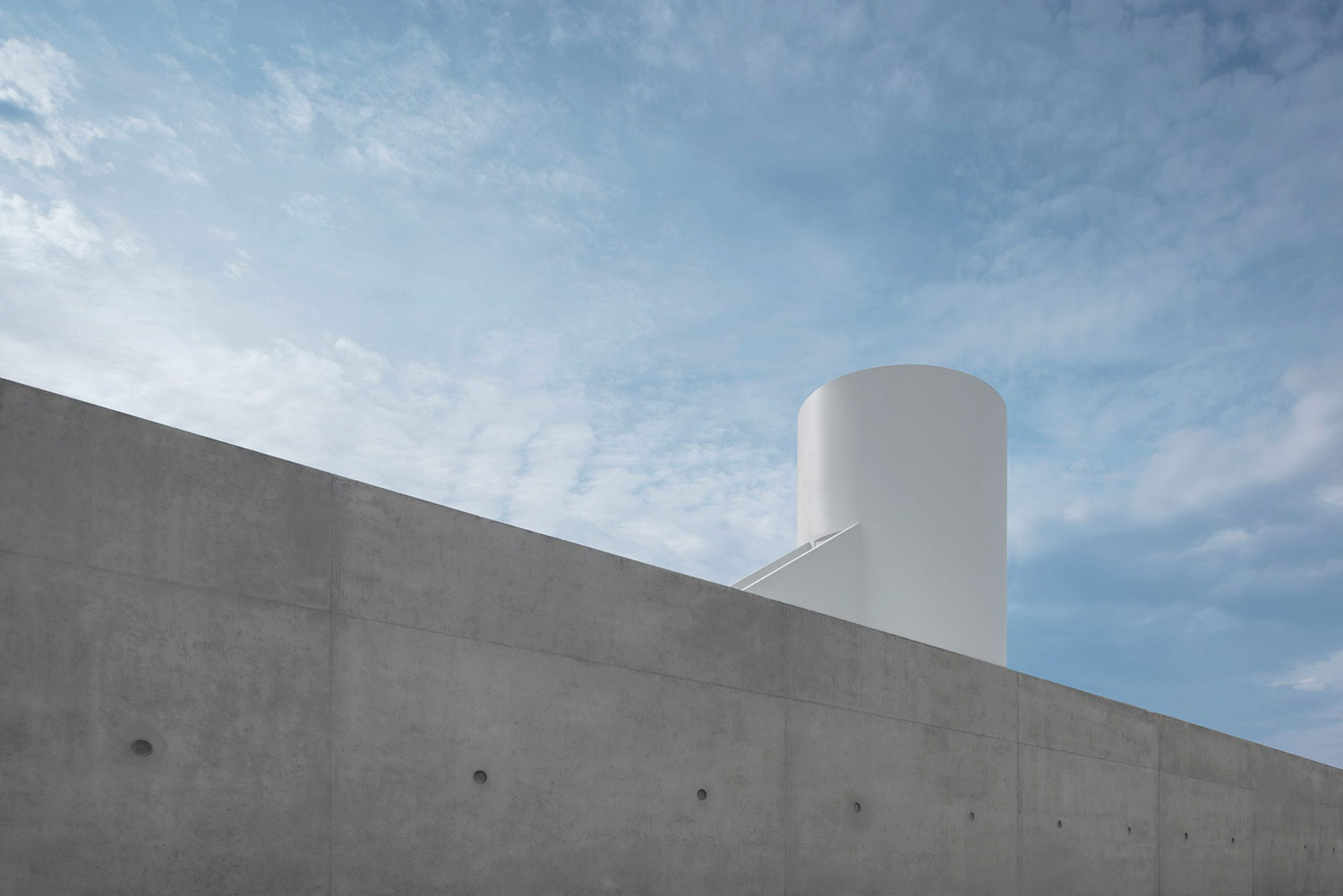 Dib Bangkok: New Contemporary Art Museum by WHY Architecture