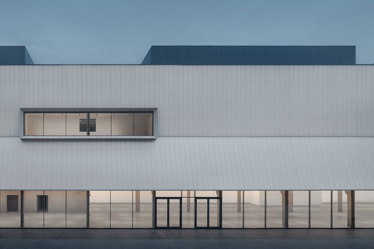 Dib Bangkok: New Contemporary Art Museum by WHY Architecture