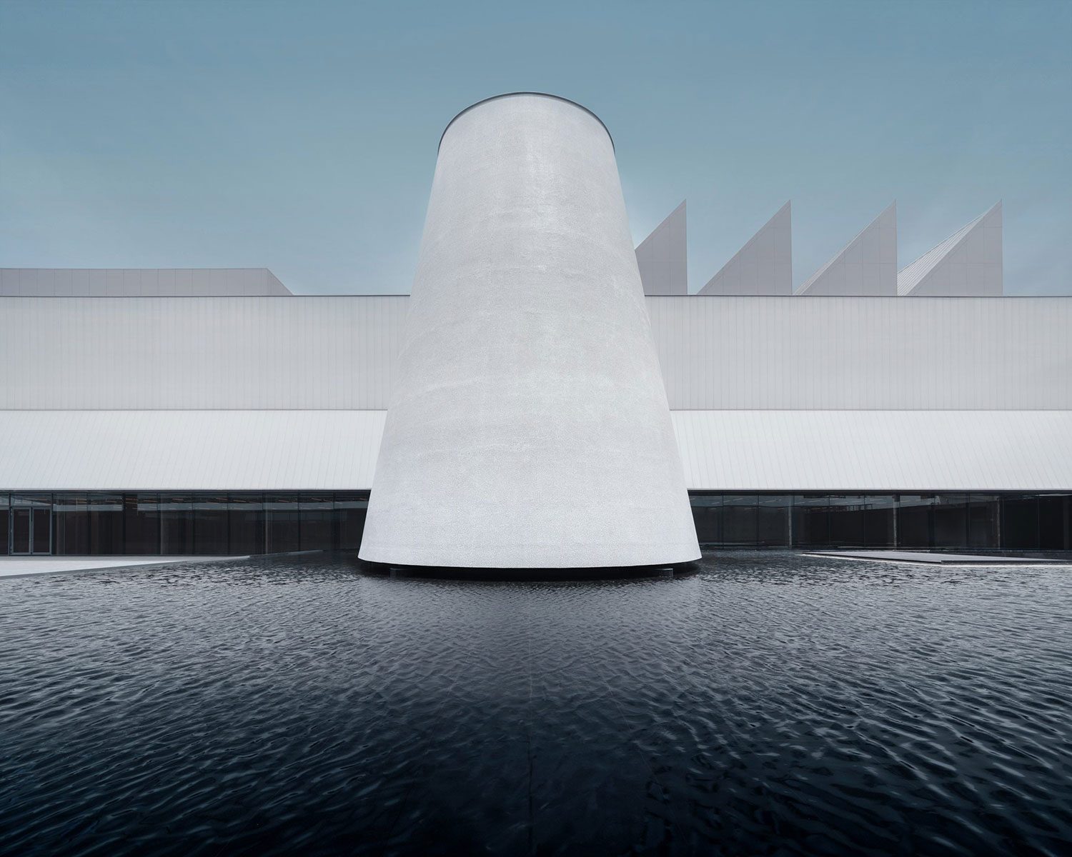 Dib Bangkok: New Contemporary Art Museum by WHY Architecture