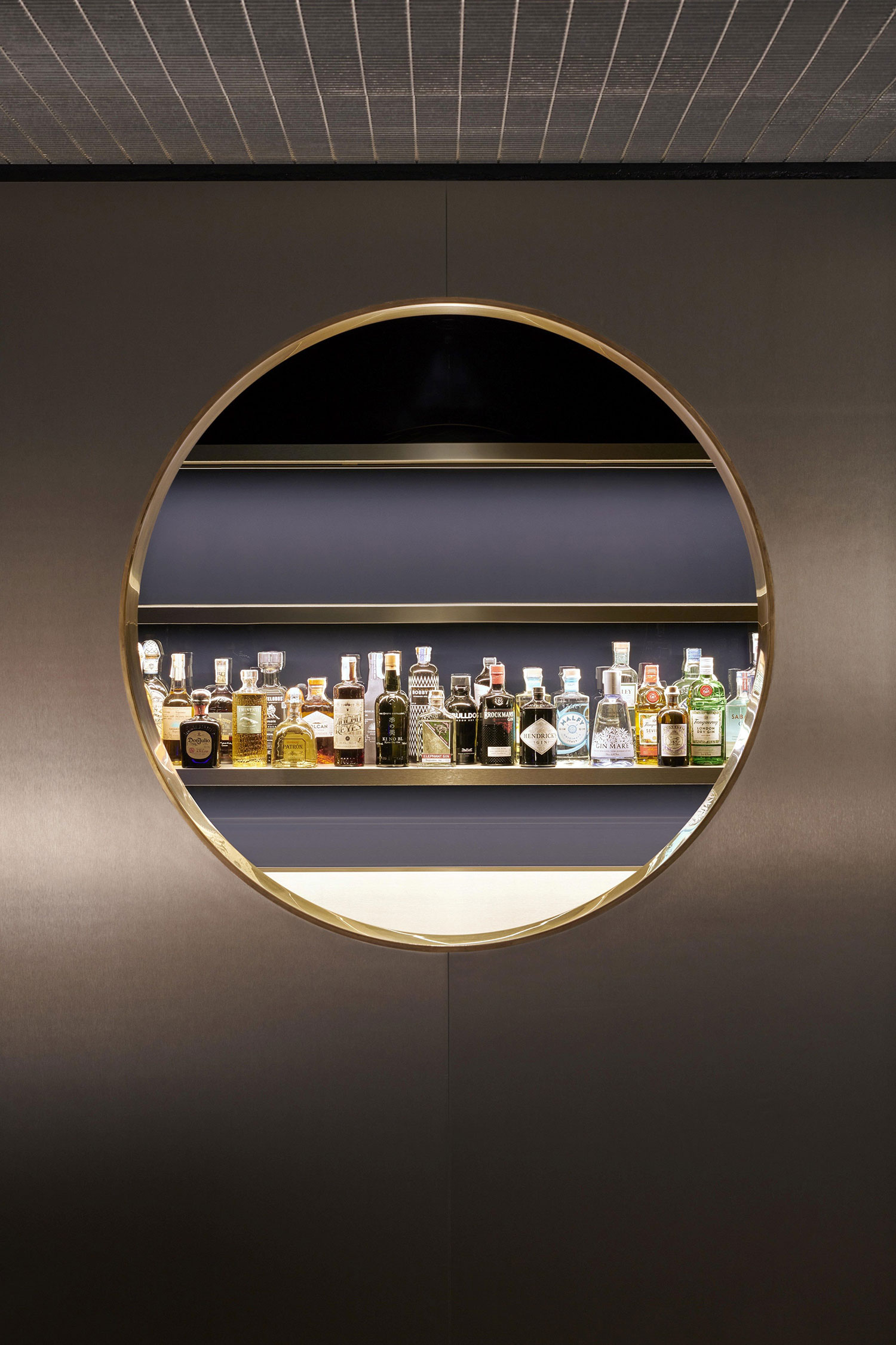 DIMORESTUDIO's Milan Trattoria del Ciumbia : Design & Nostalgia