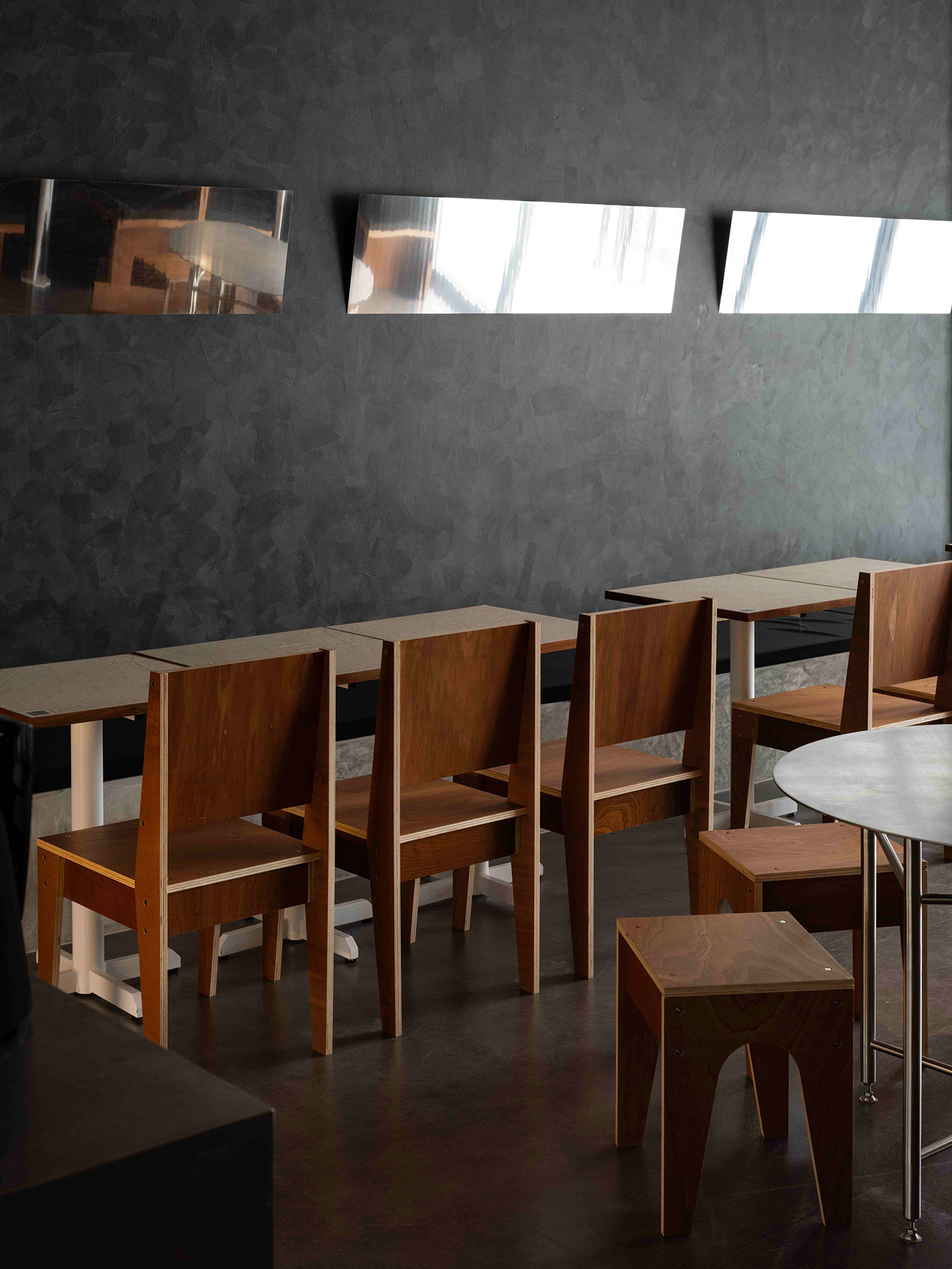 A Lesson in Simplicity: Empt Studio's 1Meal Diner in Bayan Lepas