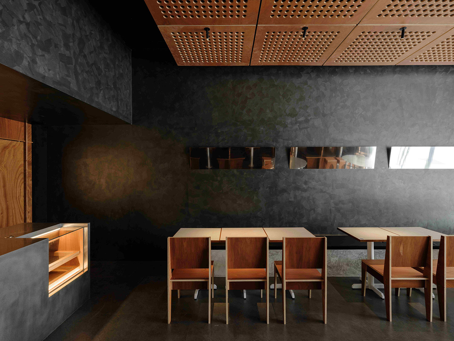 A Lesson in Simplicity: Empt Studio's 1Meal Diner in Bayan Lepas