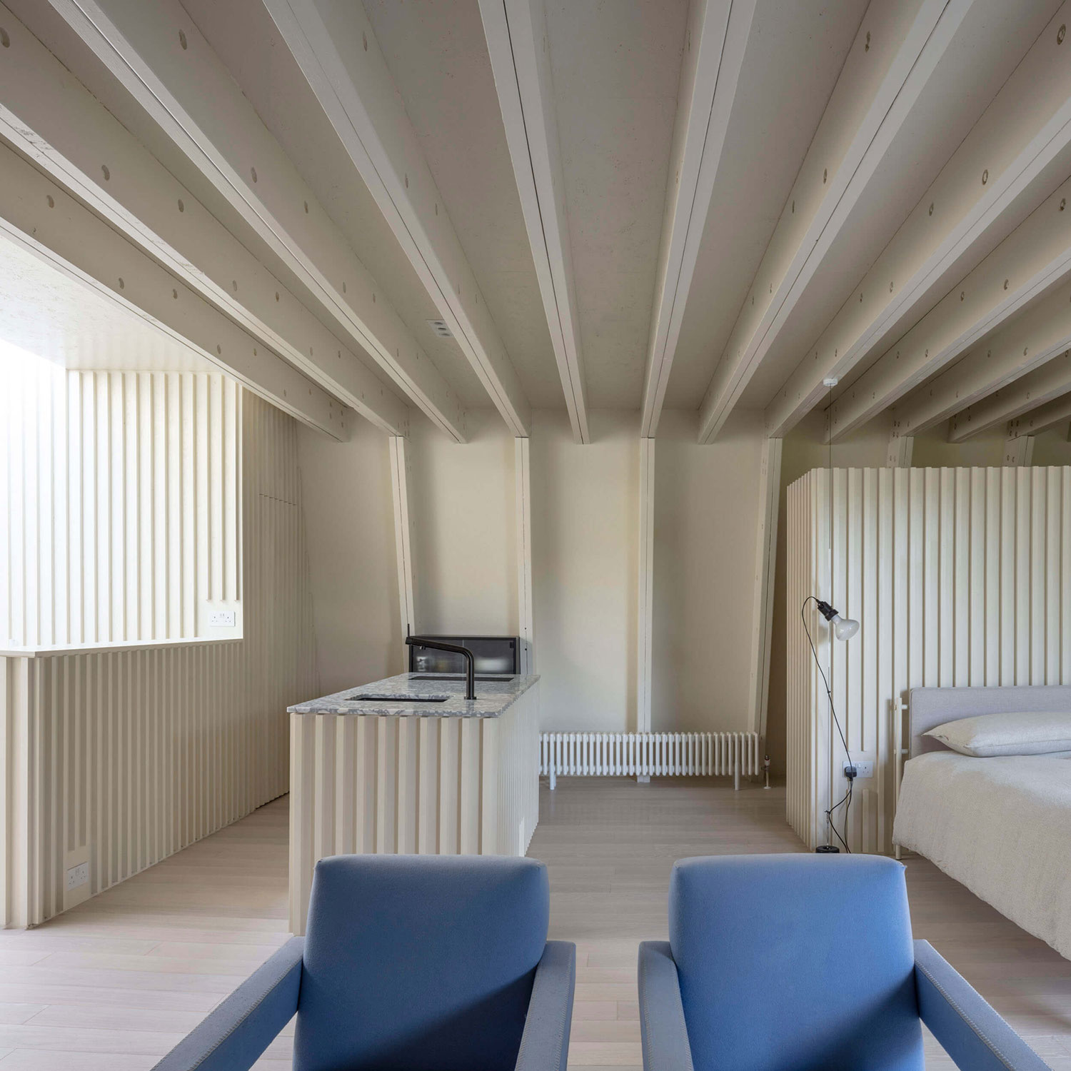 CASA BASSA: AI-Inspired Hybrid Home by Francesco Pierazzi Architects