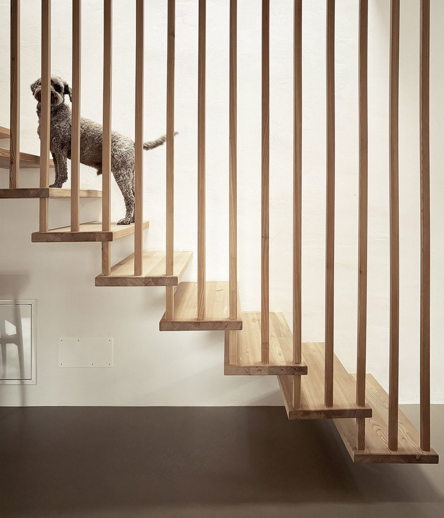 Alpine Farmhouse Renovation: Haus Fur Lisa und Bert, Vipiteno | Alpina Architects