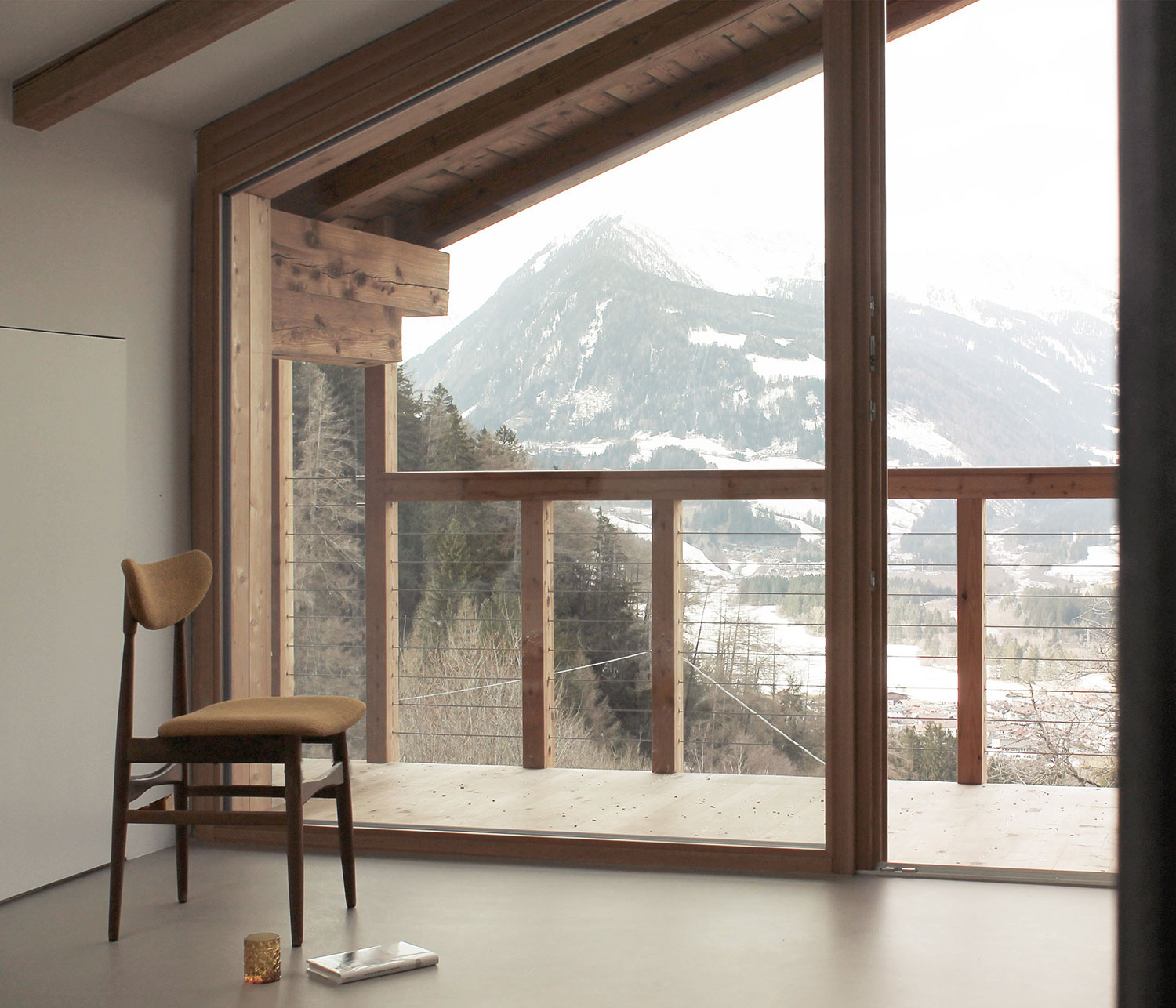 Alpine Farmhouse Renovation: Haus Fur Lisa und Bert, Vipiteno | Alpina Architects