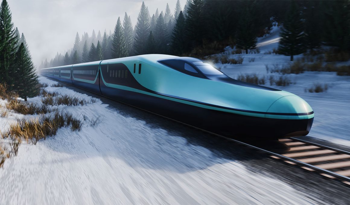 E10 Shinkansen: Design & Innovation Redefining High-Speed Rail