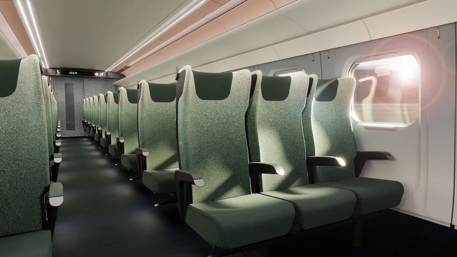 E10 Shinkansen: Design & Innovation Redefining High-Speed Rail