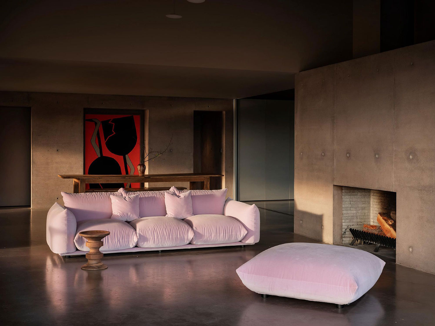 Grounded Geometry: Keshaw McArthur's Openfield House in Queenstown