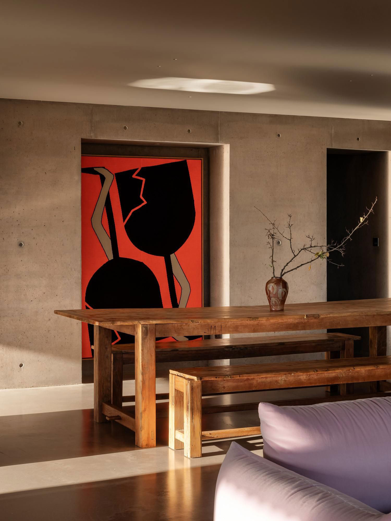 Grounded Geometry: Keshaw McArthur's Openfield House in Queenstown