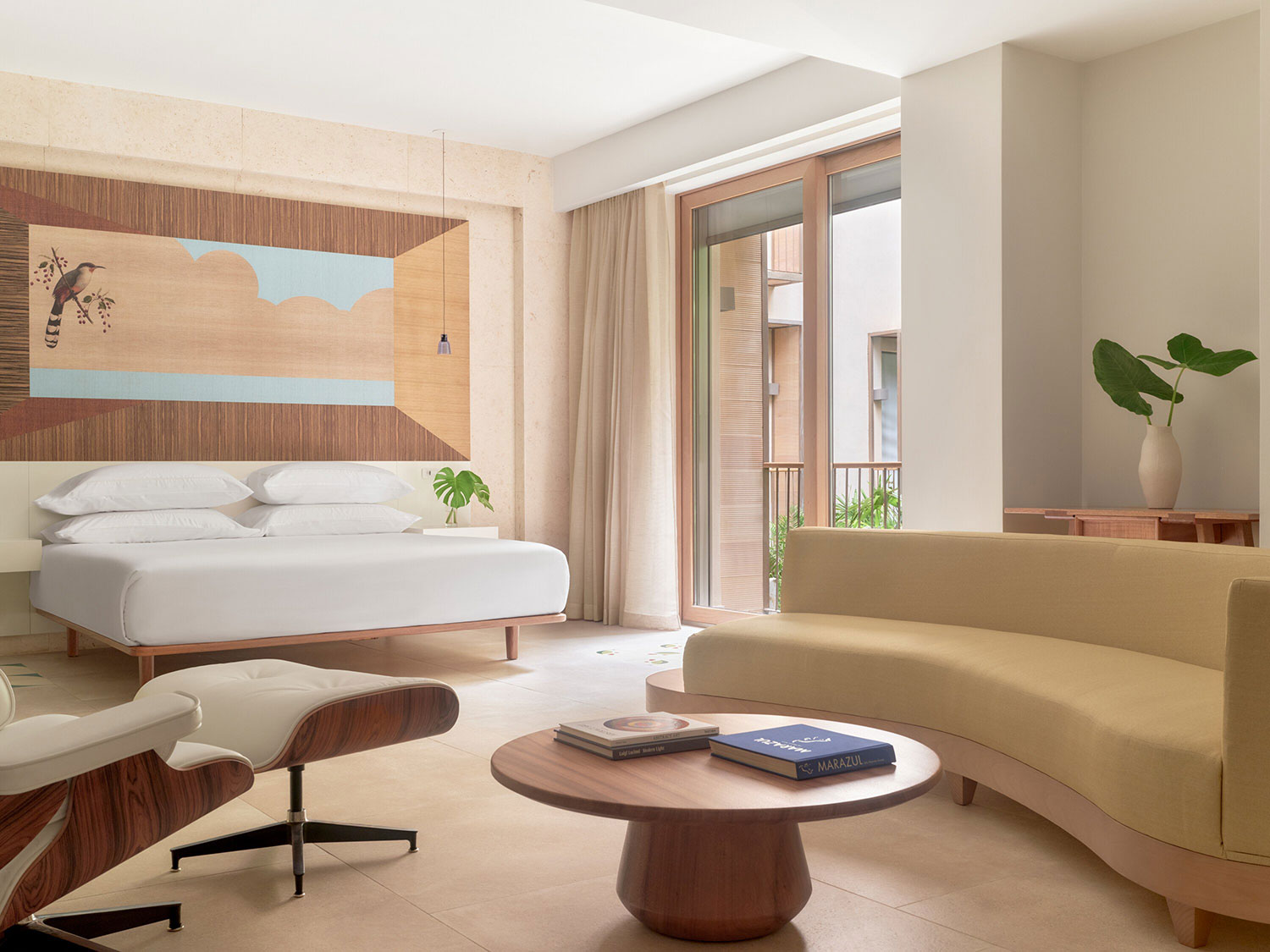 A Green Oasis in Santo Domingo's Colonial City: The Kimpton Las Mercedes Hotel by Moneo Brock