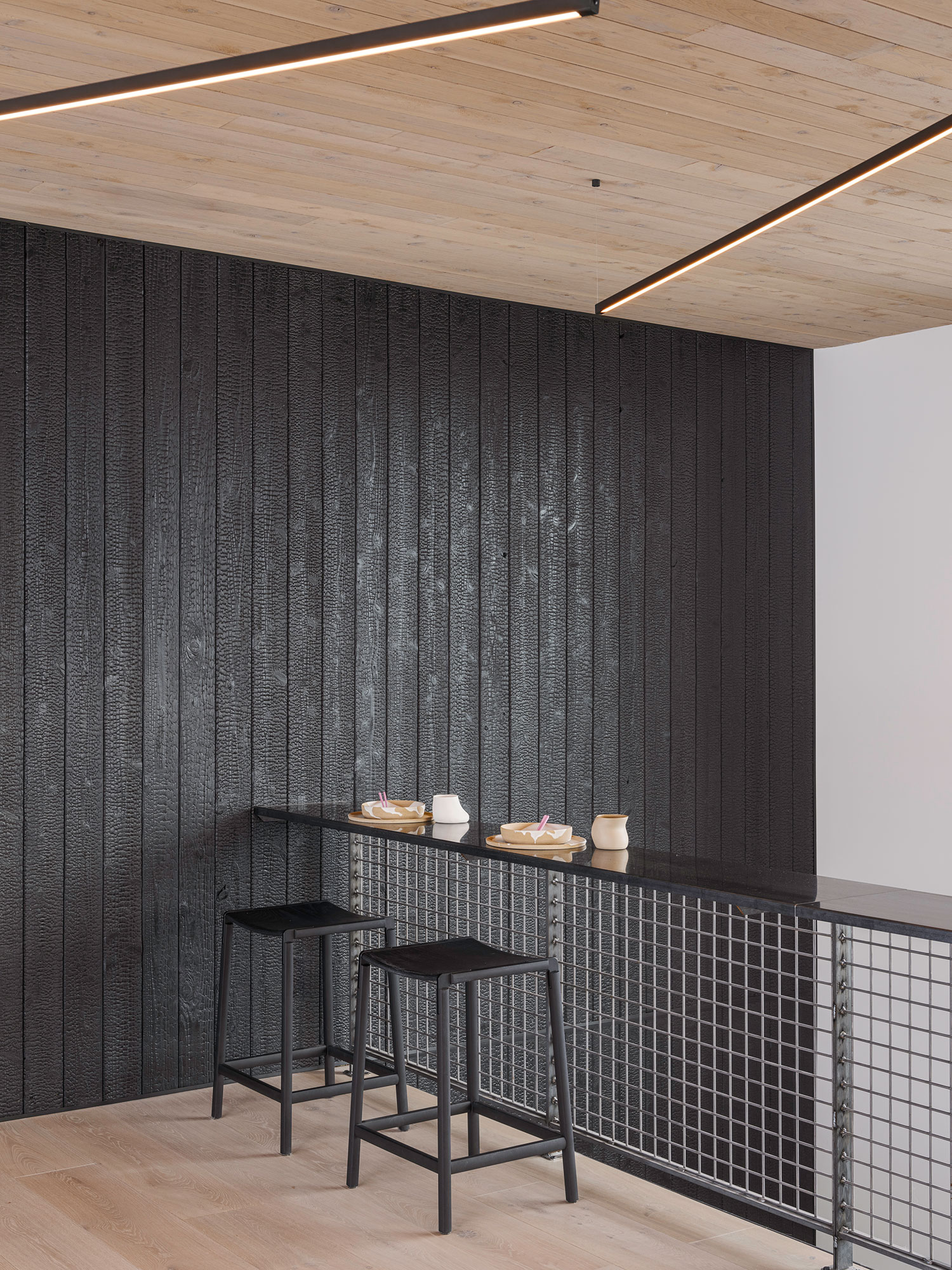 KLIMA Architecture: Originhaus Park City | Modern Mountain Home