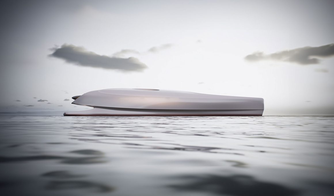 Lily: Vripack and Oceanco Redefine Superyacht Concepts